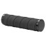 Грипсы VLG-852AD4,129 mm черный/150170