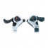 Шифтер Shimano Tourney SL-TX50 лев/пр 3x7(Frict)ск тр.+оплетк ESLTX50P7FAT