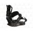 Сноуборд. крепления ELFGEN Fastec LTD black
