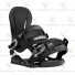 Сноуборд.крепления Bonza Mr First M/L/Black/White