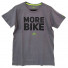 Футболка Merida T-Shirt More Grey кор.рукав 37946 L (2287012980)