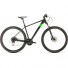 Велосипед CUBE AIM RACE 29 (black'n'flashgreen) 2020