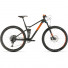 Велосипед CUBE STEREO 120 HPC TM 29 (grey'n'orange) 2020