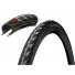 Покрышка Continental CONTACT, 700 x 28C, 28-622, чёр./чёр., 180TPI, SafetySystemBreaker, E25