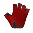 Перчатки KLS FACTOR RED XXL, лёгкие из лайкры, нескользящая ладонь с вставками из пены